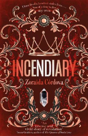 [Hollow Crown 01] • Incendiary
